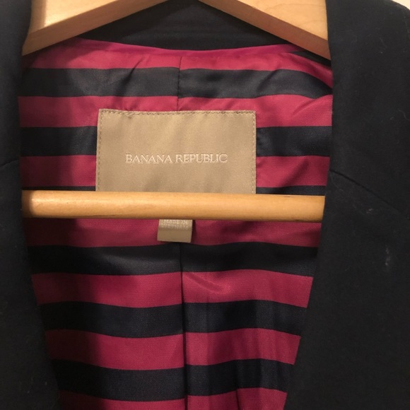 Banana Republic Martin Blazer - Picture 2 of 3